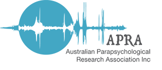 Australian Parapsychological Research Association Logo