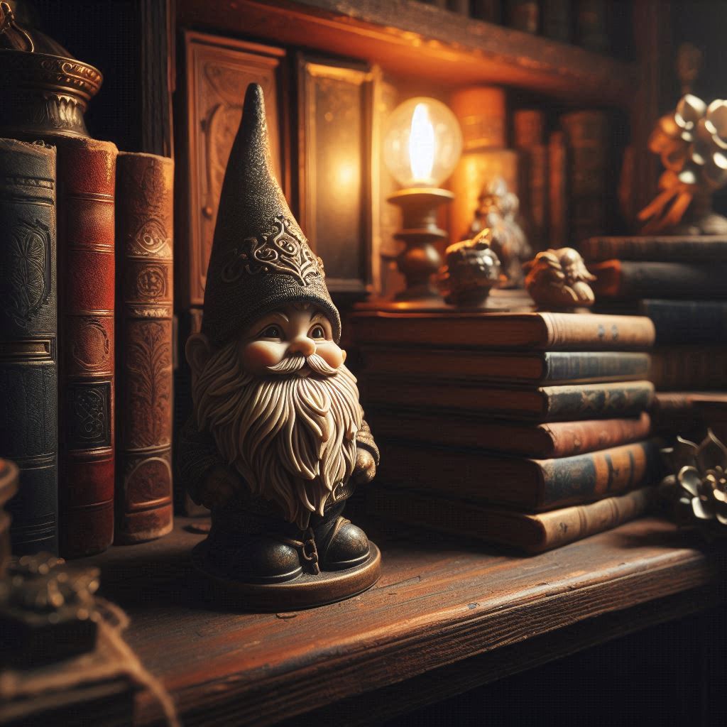 The Gnome: A Small Mascot with a Long History post thumbnail image